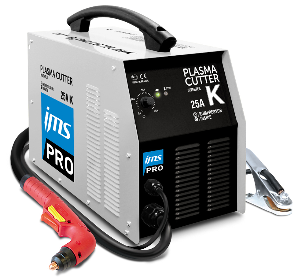 Máy cắt plasma Cutter 25K