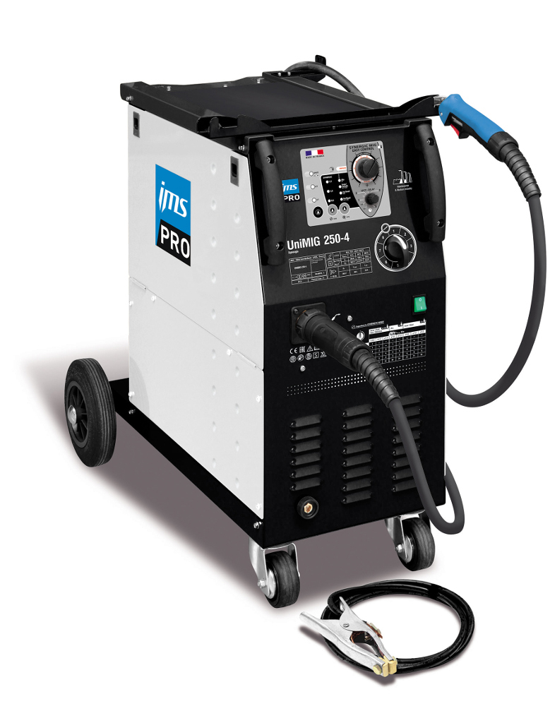 Máy hàn UNIMIG 250-4