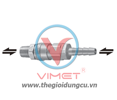 Khớp nối nhanh nitto 01SP