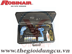 Bộ dụng cụ kiểm tra rò rỉ  ga lạnh bằng tia cực tím UV  HVAC/R Robinair 16330