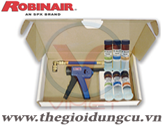 Bộ súng phun dung dịch kiểm tra rò rỉ ga lạnh HVAC/R Robinair 16332  