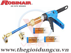 Bộ dụng cụ phun dung dịch kiểm tra rò rỉ GAS lạnh ô tô Robinair 16355 