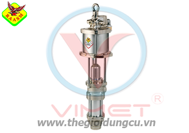 Trụ bơm nhớt công nghiệp  90 lít/phút Raasm 180D/51