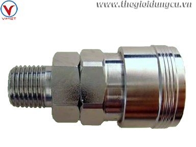 Khớp nối nhanh cho ống, răng ngoài 22-DSM