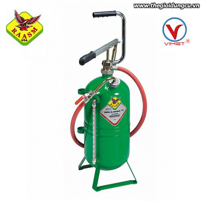 Bơm Nhớt bằng tay Raasm 32016 