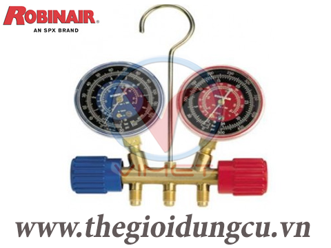 Đồng hồ nạp GAS lạnh 40152