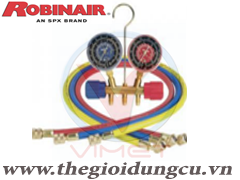Đồng hồ nạp GAS lạnh có ống dẫn 36