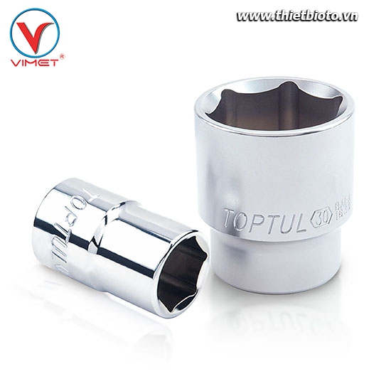 Đầu tuýp lục giác 1/2 inch Toptul BAEA1623
