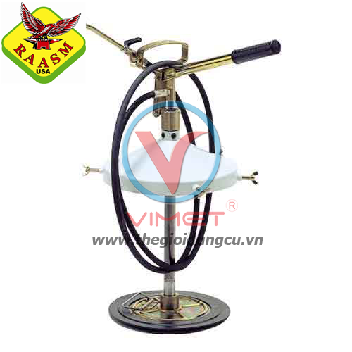 Thiết bị bơm mỡ bằng tay áp suất cao Raasm 60280