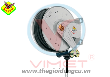 Cuộn dây dẫn nước nóng 130°C-200 bar, cố định.