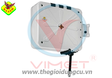 Cuộn dây dẫn nhớt Raasm 150 bar ,giá treo điều chỉnh được.