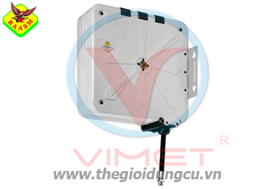 Cuộn dây dẫn mỡ Raasm 600 bar, giá treo cố định
