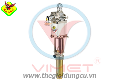 Trụ bơm hóa chất  công nghiệp 45 lít/phút Raasm 90D/51