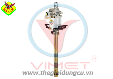 Trụ bơm mỡ  công nghiệp 4400 g/phút Raasm 90F/451