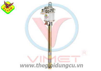 Trụ bơm mỡ  công nghiệp 3000 g/phút Raasm 92C/701