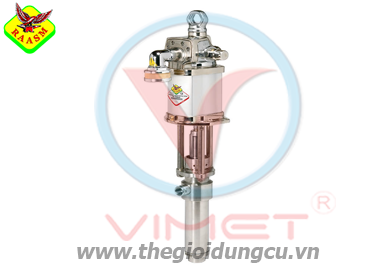 Trụ bơm hóa chất  công nghiệp 42 lít/phút Raasm 95D/61