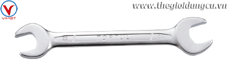 Cờ lê 2 đầu miệng 27x29mm toptul AAEJ2729