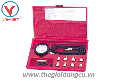 Bộ đồng hồ đo áp suất dầu nhớt ô tô AIRPRO AET-010       