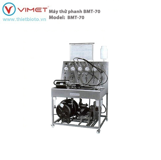 Máy thử phanh BMT-70