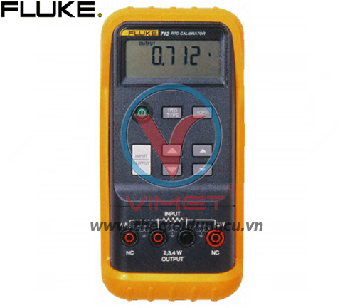 Đồng hồ hiệu chuần FLUKE-712