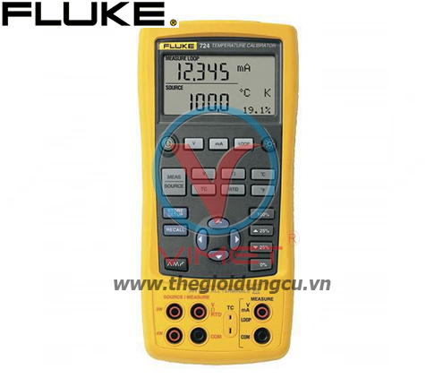 Máy đo nhiệt độ FLUKE-724
