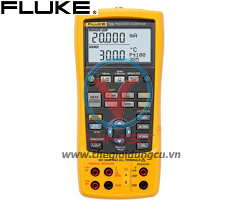 Đồng hồ hiệu chuần FLUKE-726