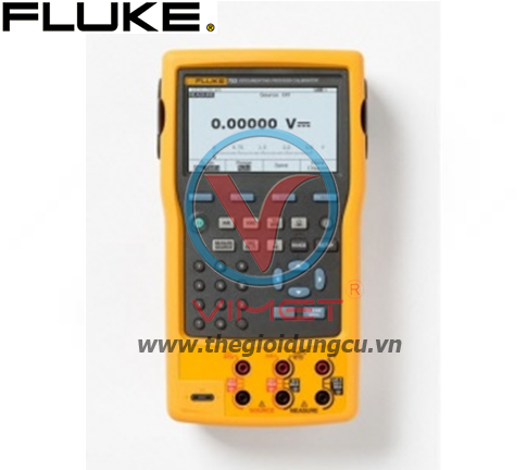 Đồng hồ hiệu chuần FLUKE-753