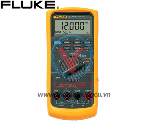 Đồng hồ hiệu chuần FLUKE-787