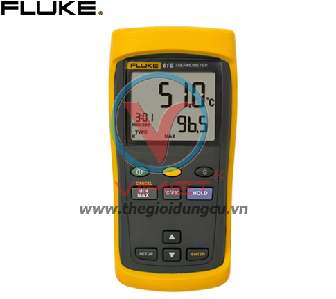 Đồng hồ đo nhiệt độ Fluke-50-Series 
