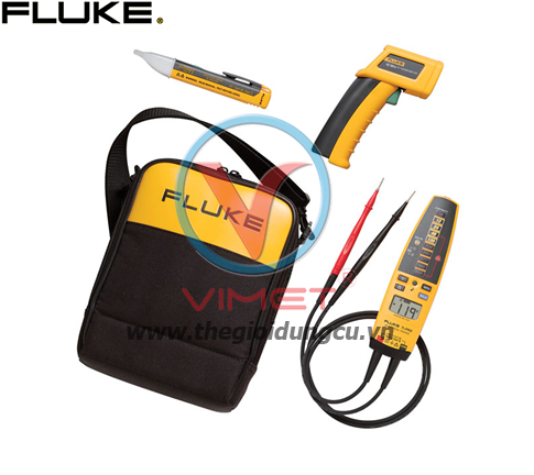 Bộ đồng hồ đo Fluke-62-T-PRO-1AC