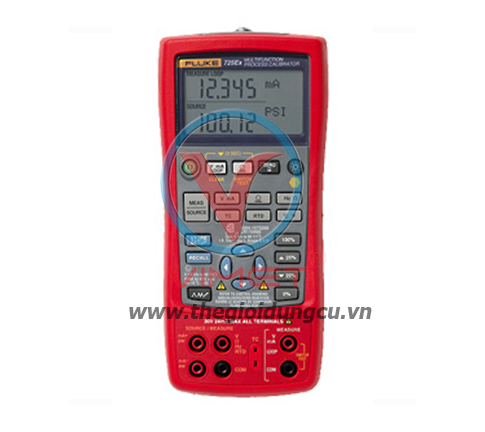Máy đo điện vạn năng Fluke-725-Ex