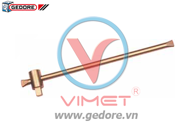 Cần siết chữ T GED0400014C Gedore
