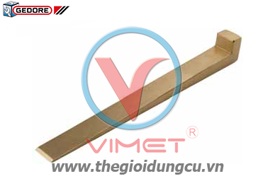 Then vát có đầu 340x20x40x20x20mm Gedore GED9991034S