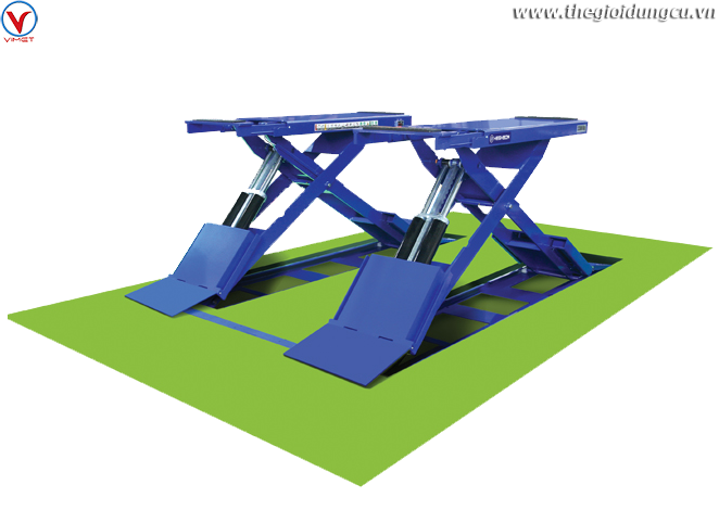 Cầu nâng cắt kéo Heshbon HL-32X