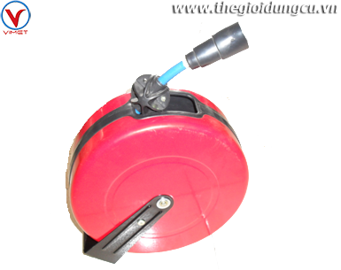 Đầu dây hơi tự rút 15M