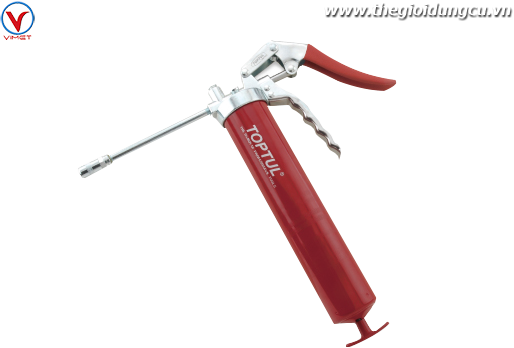 Súng bơm mỡ van đầy bằng Piston