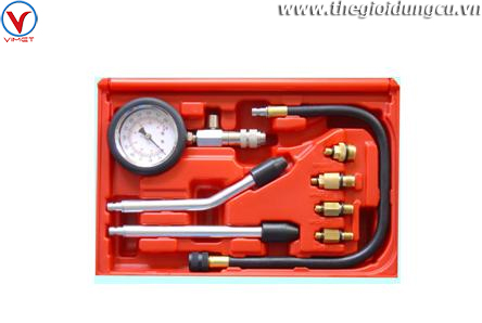 Bộ thiết bị kiểm tra áp suất nén động cơ xăng KA6640NA 