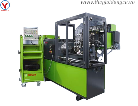 Máy cân chỉnh bơm cao áp điện tử động cơ Diesel (Common Rail) KMA-822