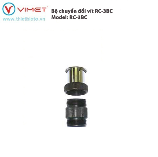 Bộ chuyển đổi vít RC-3BC