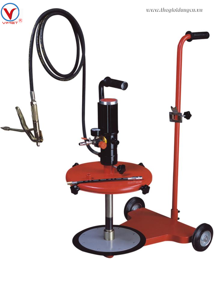 Máy thay mỡ bằng khí VIMET VM-2930