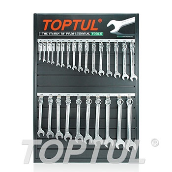Bảng trưng bày dụng cụ TOPTUL