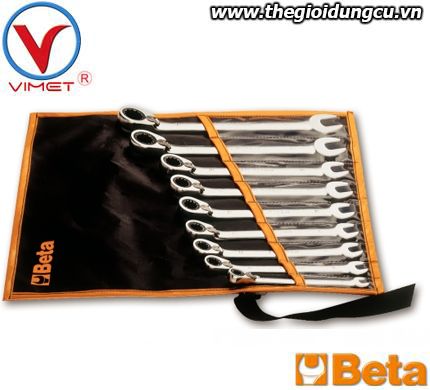 Bộ 6 cờ lê tự động Beta 142 /B6