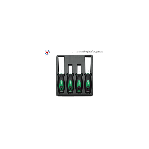 Bộ Dao cạo gioăng TOPTUL JGAT0401
