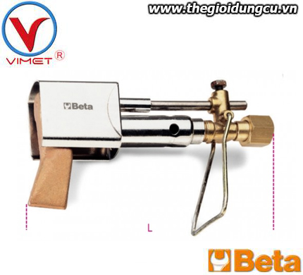 Bộ gia nhiệt đầu đồng chắn gió 22mm Beta 312 G