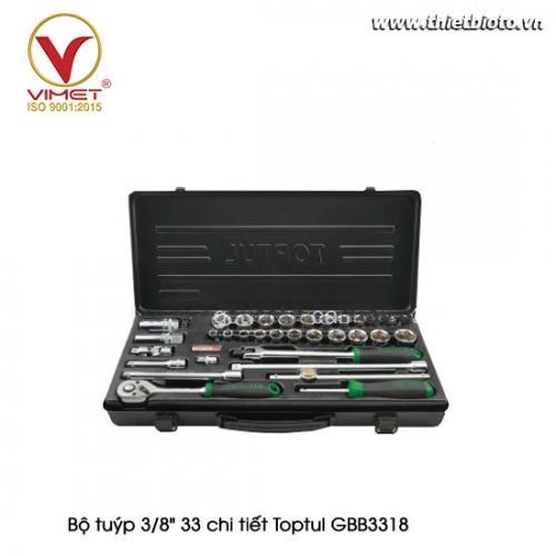 Bộ tuýp 3/8\