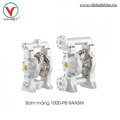 Bơm màng series 1000-PB