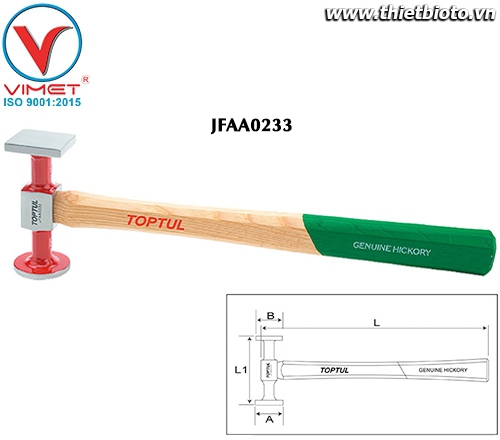 Búa làm đồng Toptul JFAA0233