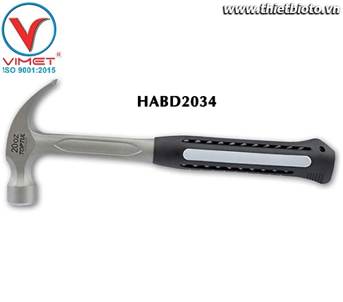 Búa thép 500g Toptul HABD2034