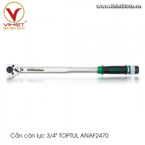 Cần cân lực 3/4\