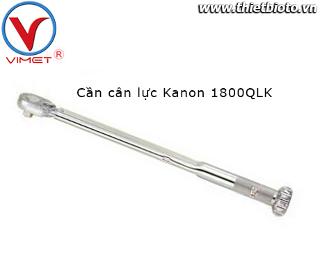 Cần siết lực Kanon 1800QLK